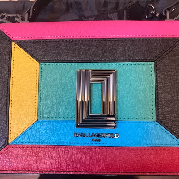 Simone Crossbody by Karl Lagerfeld Paris - Picture 5 of 8